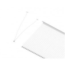 Nylon textielpins 65mm -V- standaard 5000st 